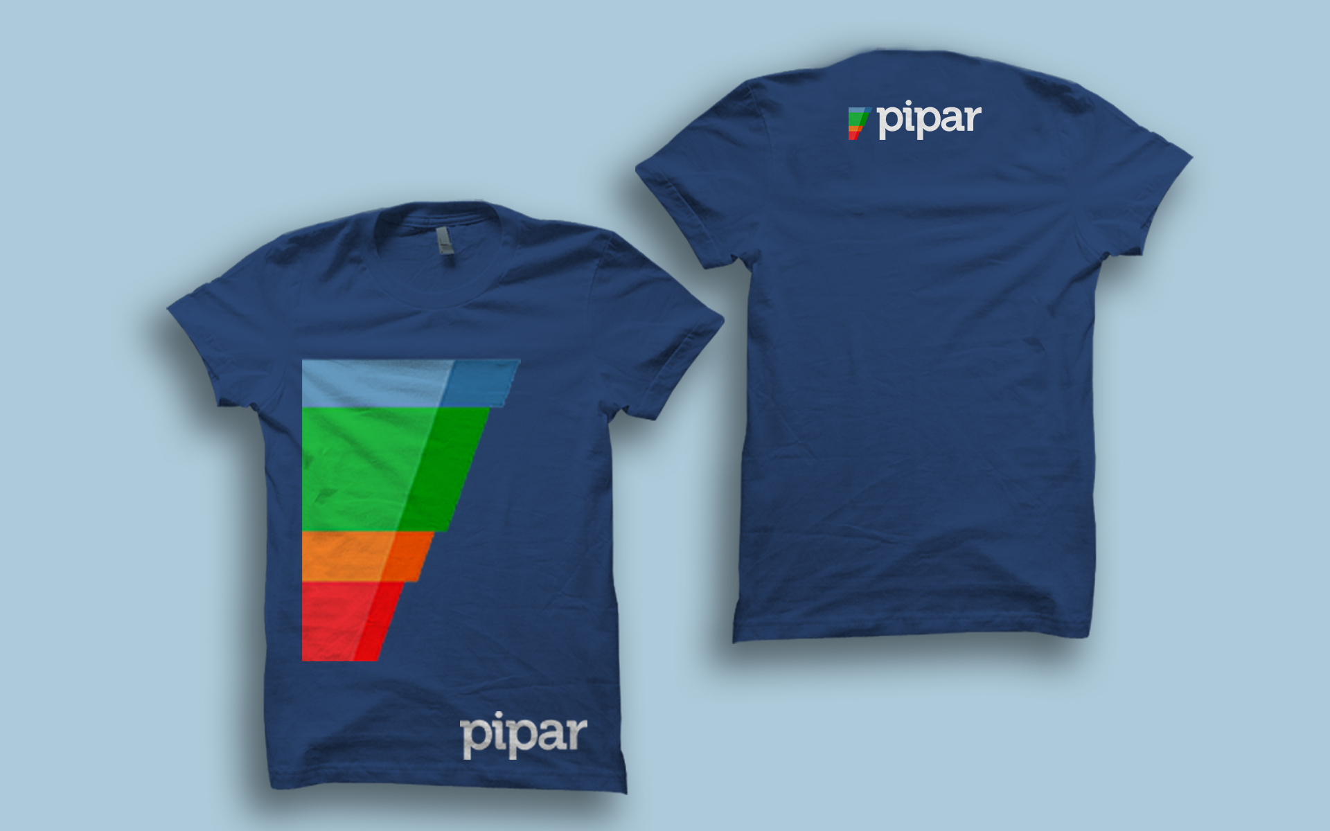 pipar – camiseta