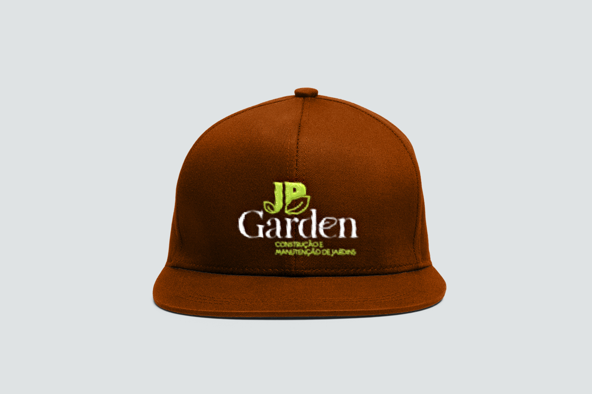 jb garden uniforme – boné